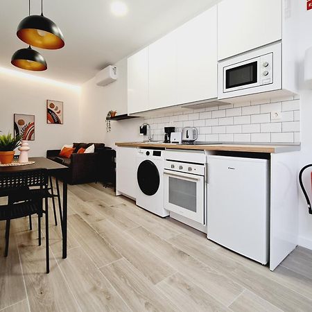 Bilbao Apartamentos Zorroza Esterno foto