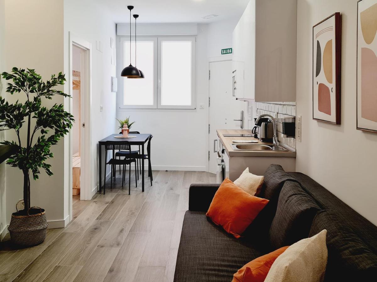 Bilbao Apartamentos Zorroza Esterno foto