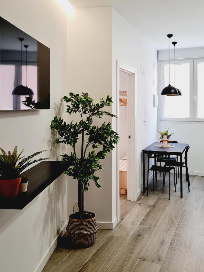 Bilbao Apartamentos Zorroza Esterno foto