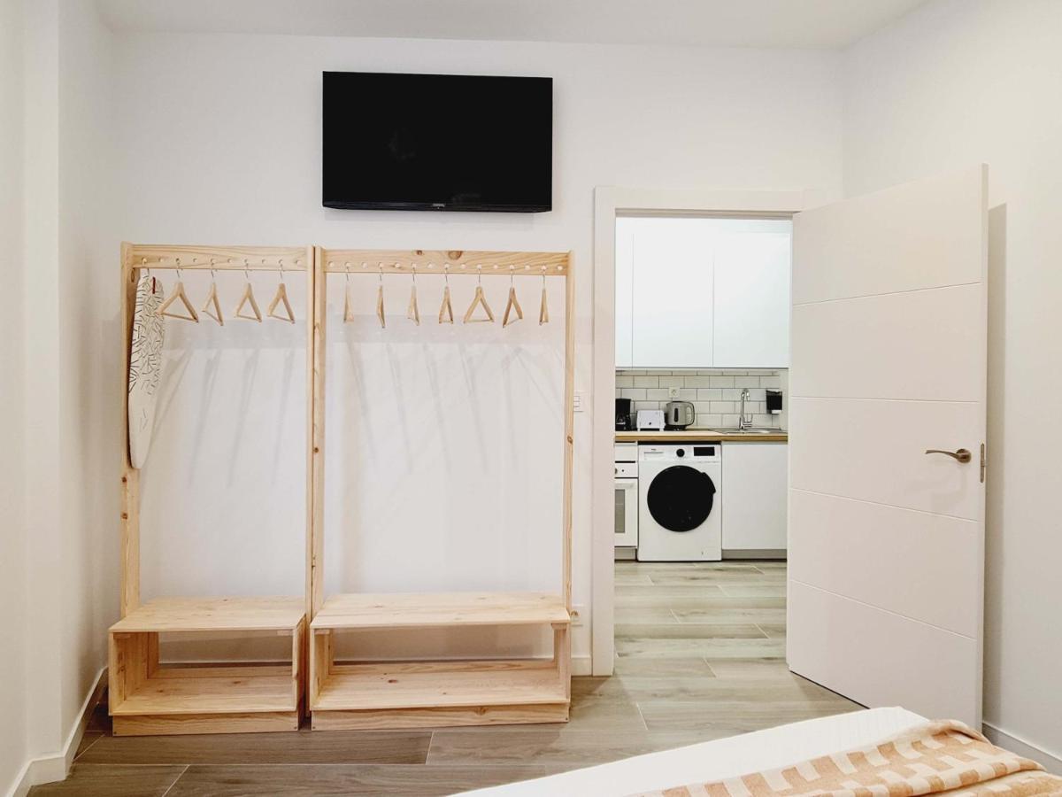 Bilbao Apartamentos Zorroza Esterno foto