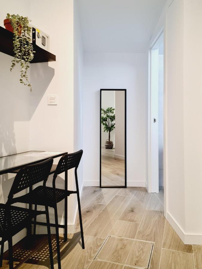 Bilbao Apartamentos Zorroza Esterno foto