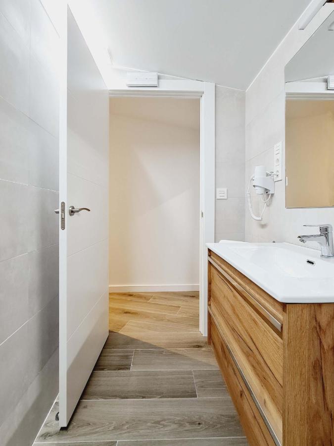 Bilbao Apartamentos Zorroza Esterno foto