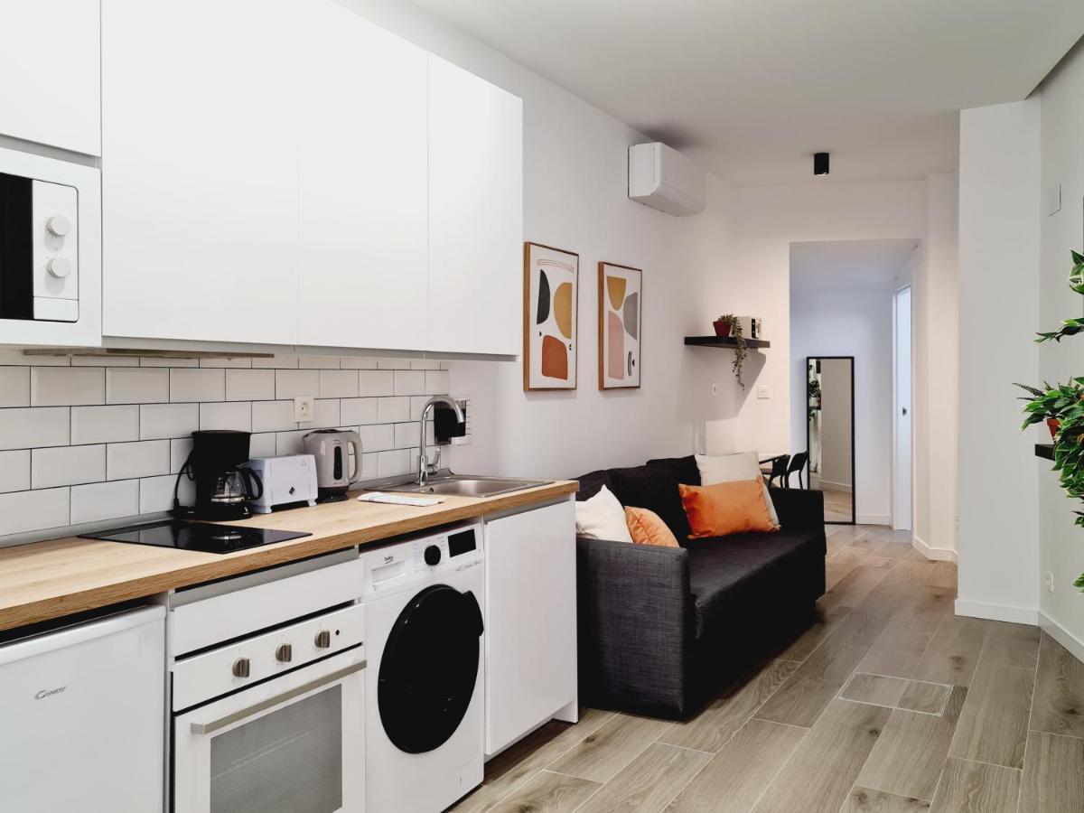 Bilbao Apartamentos Zorroza Esterno foto