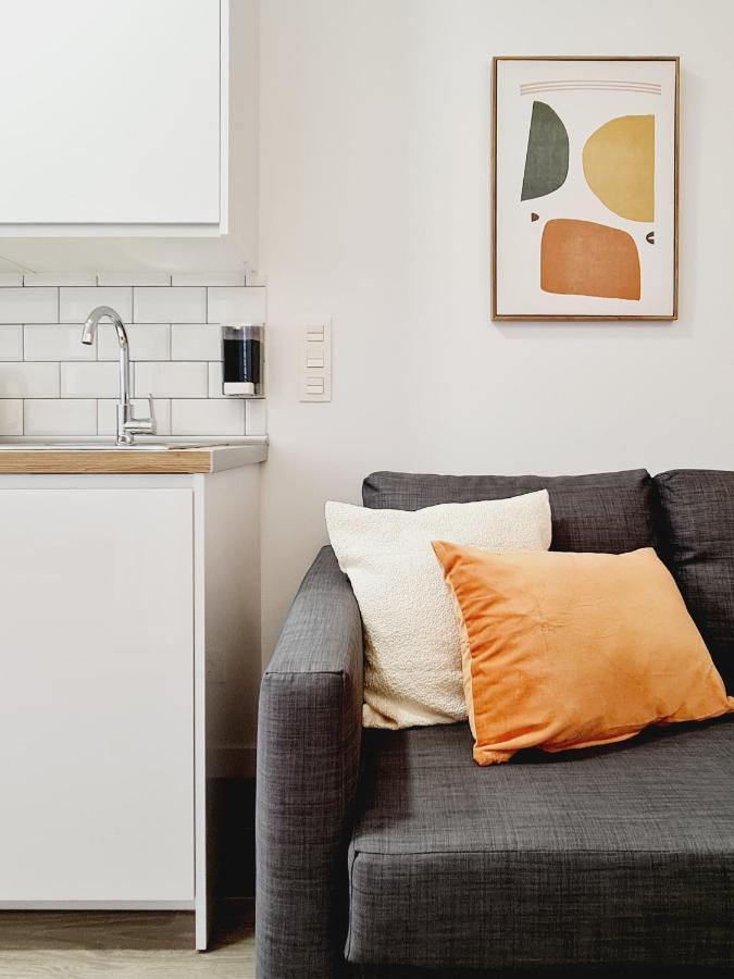 Bilbao Apartamentos Zorroza Esterno foto