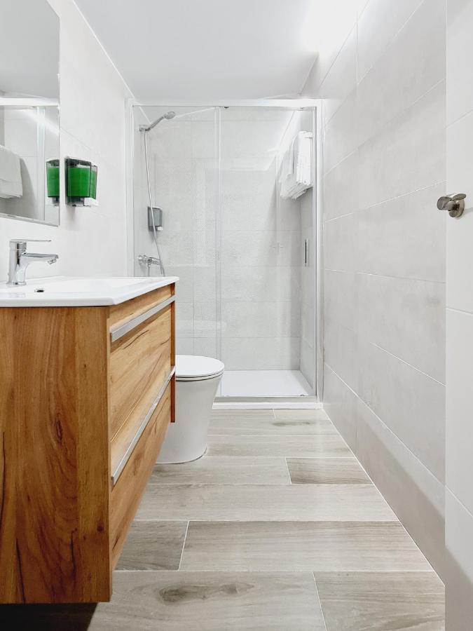 Bilbao Apartamentos Zorroza Esterno foto