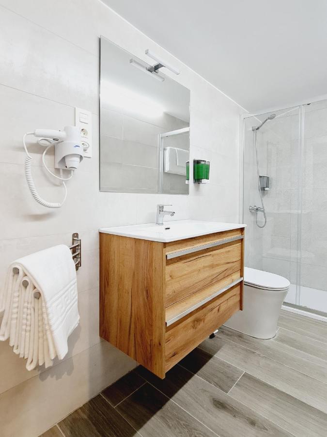 Bilbao Apartamentos Zorroza Esterno foto