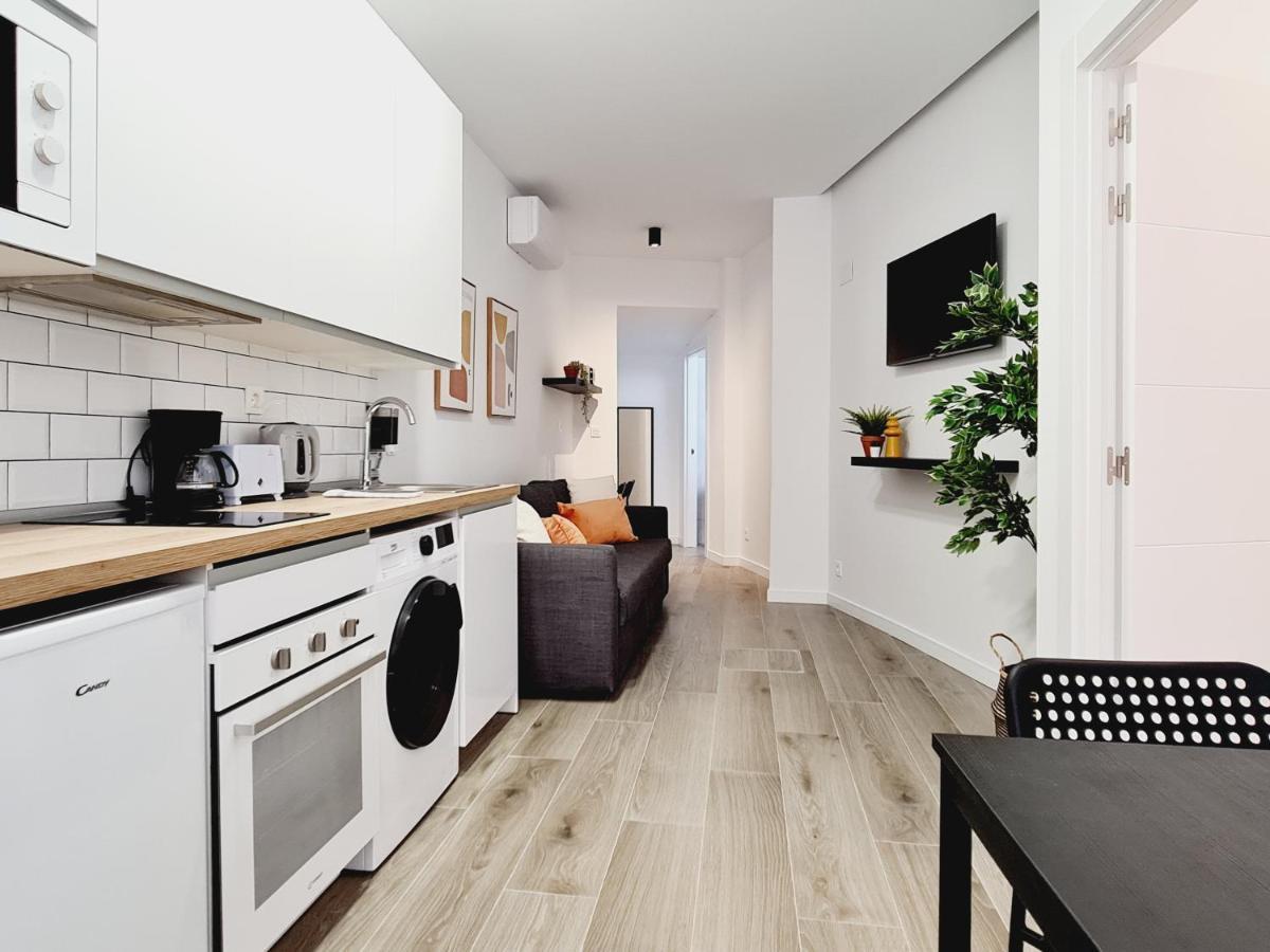 Bilbao Apartamentos Zorroza Esterno foto