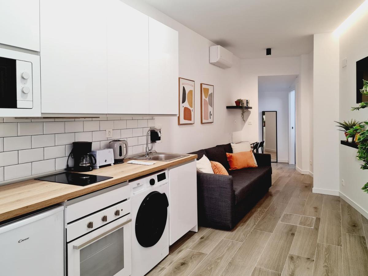 Bilbao Apartamentos Zorroza Esterno foto