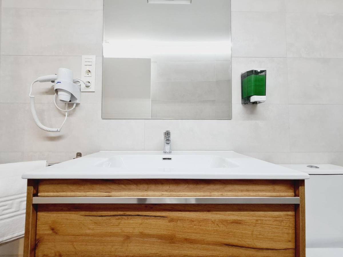 Bilbao Apartamentos Zorroza Esterno foto