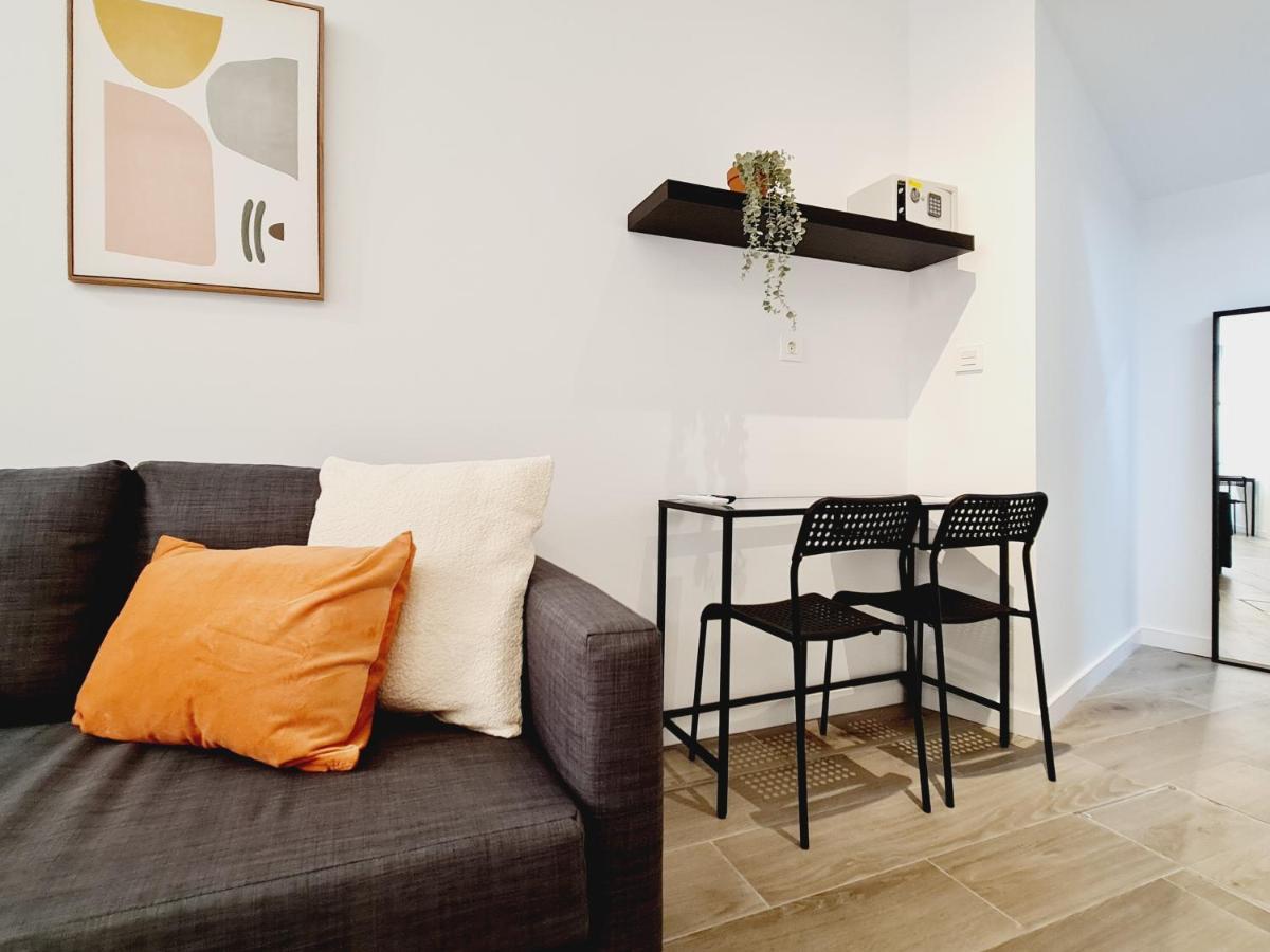 Bilbao Apartamentos Zorroza Esterno foto