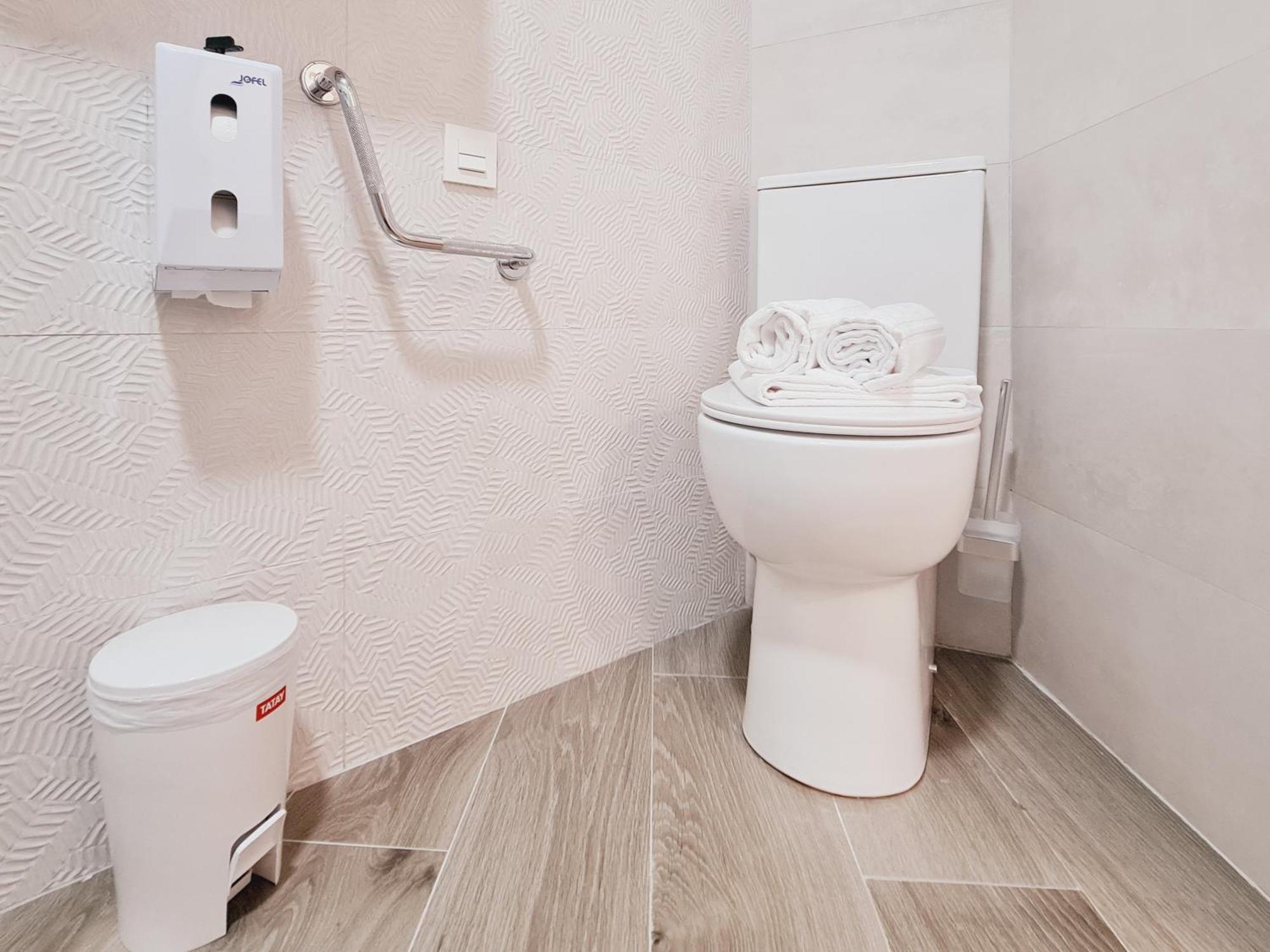 Bilbao Apartamentos Zorroza Esterno foto