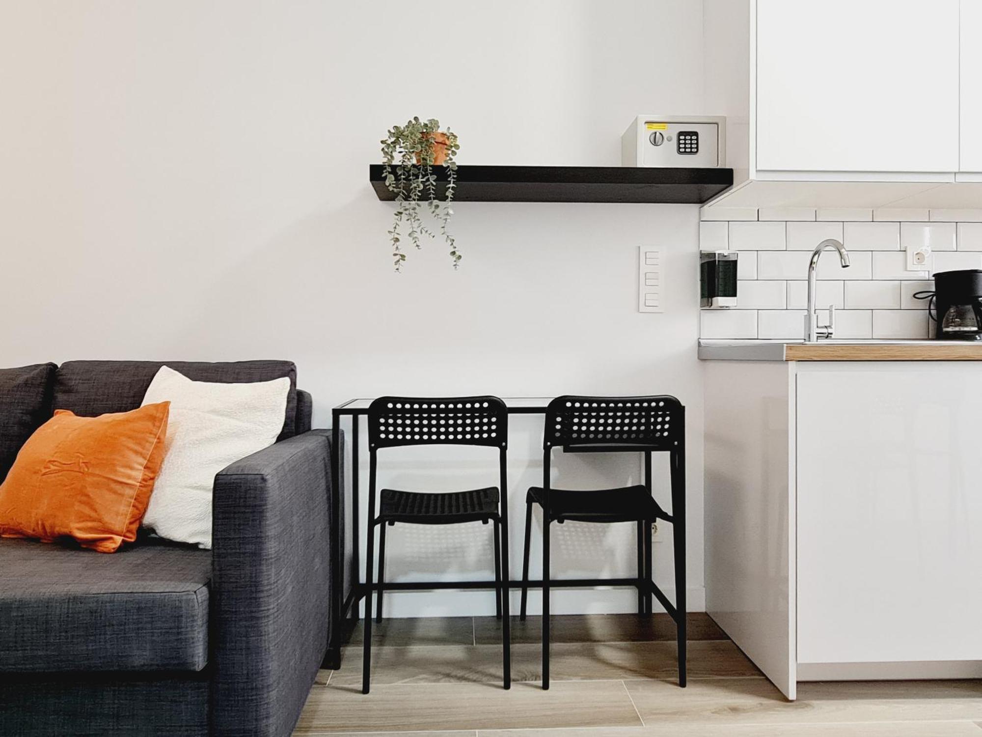 Bilbao Apartamentos Zorroza Esterno foto