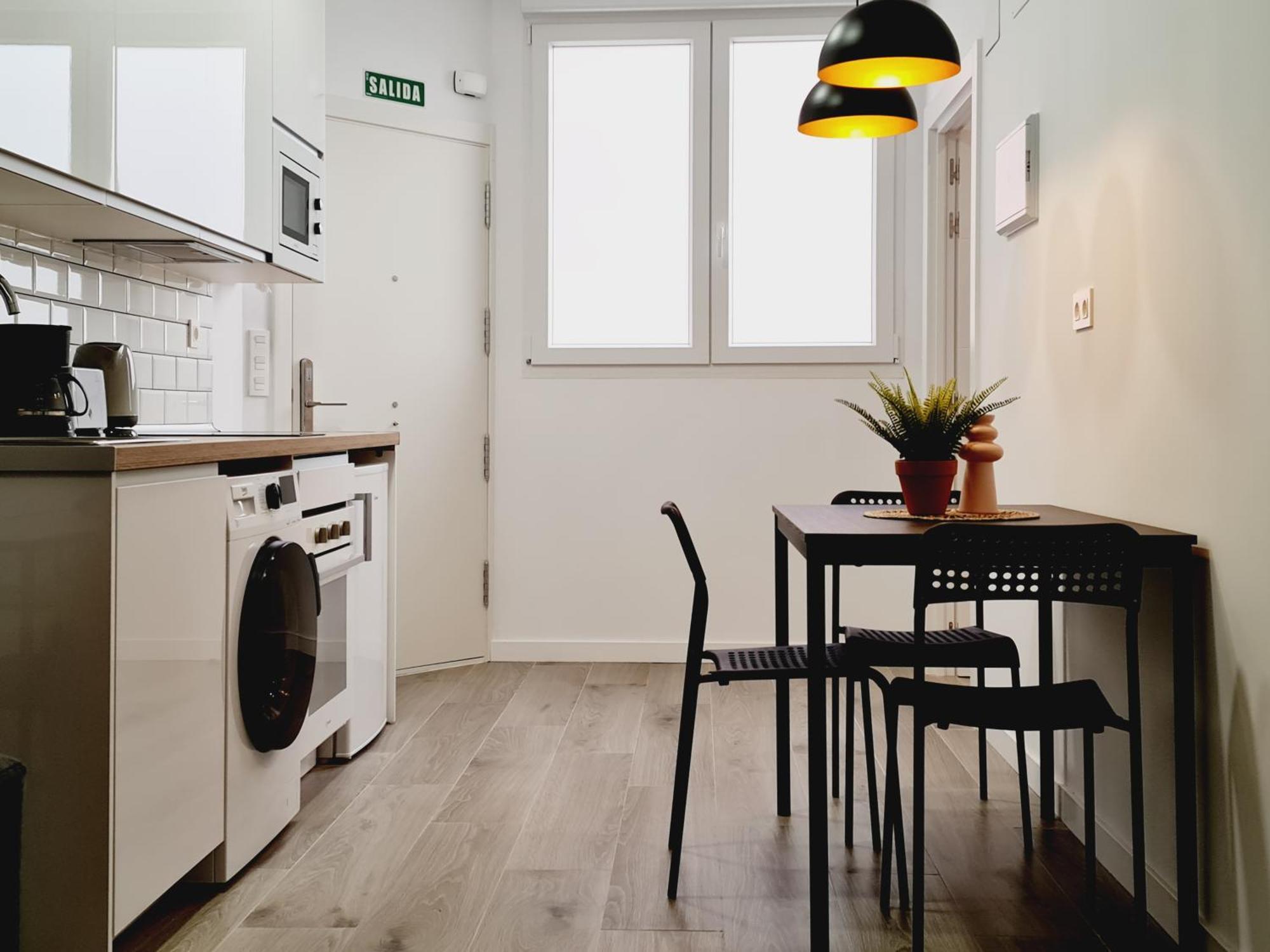Bilbao Apartamentos Zorroza Esterno foto