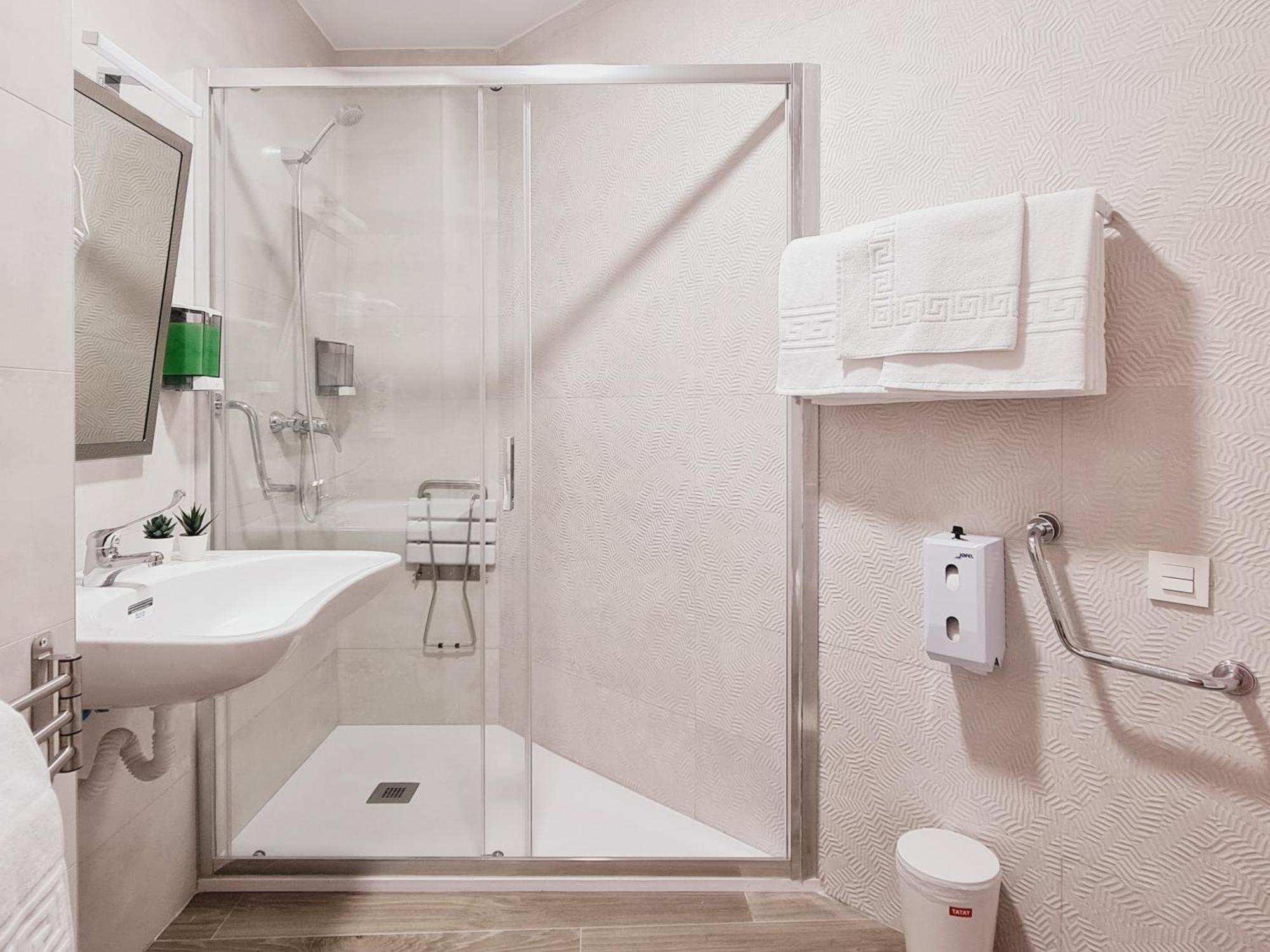 Bilbao Apartamentos Zorroza Esterno foto
