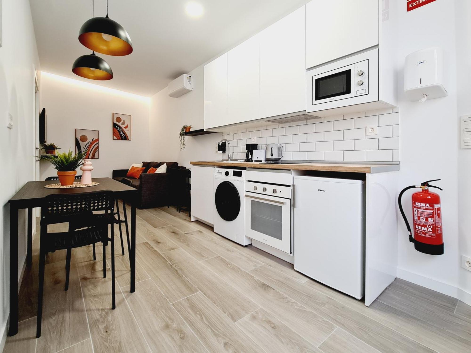 Bilbao Apartamentos Zorroza Esterno foto